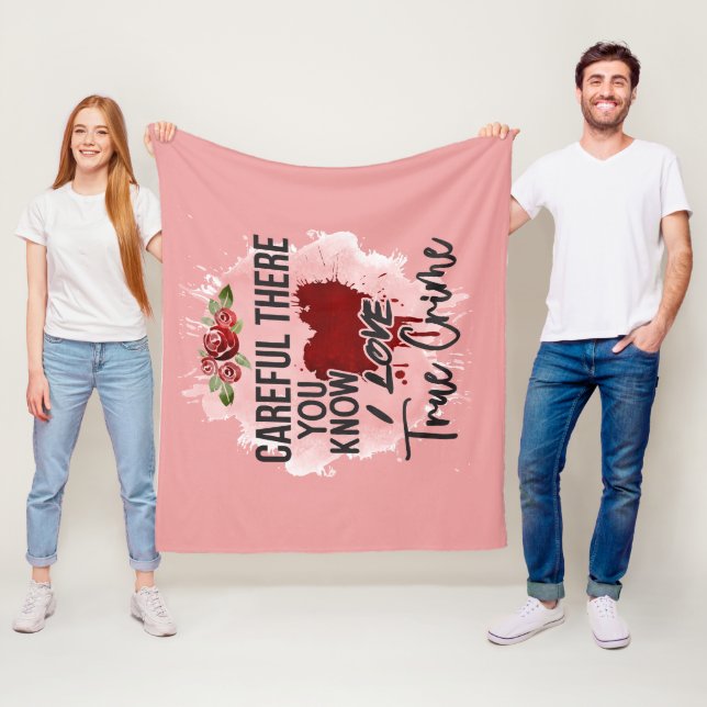 Fleece Blanket (In Situ)