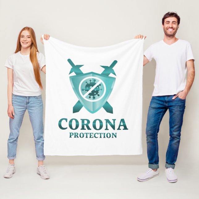 Fleece Blanket, 50"x60" (In Situ)