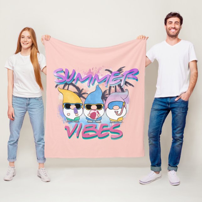 Fleece Blanket, 50"x60" Blanket (In Situ)