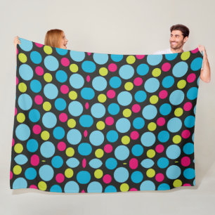 Fleece Blanket, 60"x80"