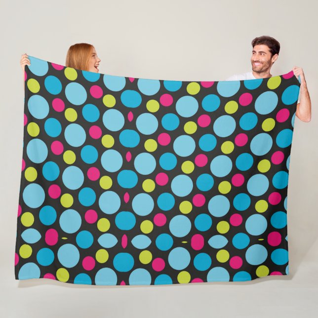 Fleece Blanket, 60"x80" (In Situ)