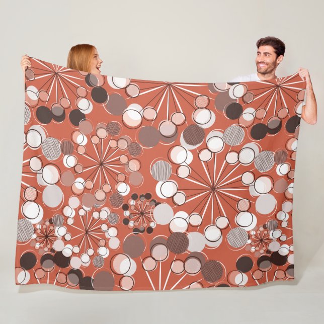 Fleece Blanket, 60"x80" Blanket (In Situ)