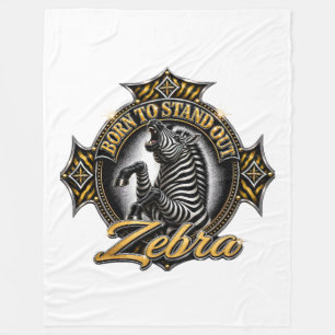 Fleece Blanket, 60" x 80" Blanket