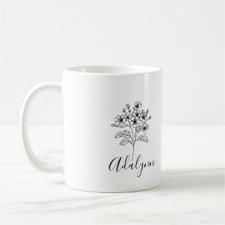 Fleece Blanket Coffee Mug