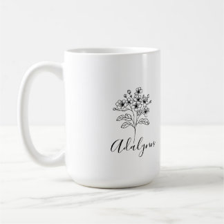 Fleece Blanket Coffee Mug