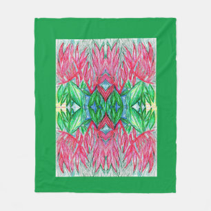 Fleece Blanket Complementary