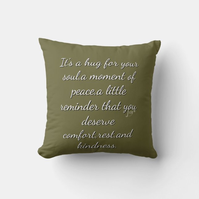  FLEECE BLANKET CUSHION (Front)