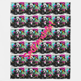 Fleece Blanket, Large 60" x 80"