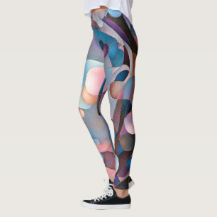 Fleece Blanket Leggings