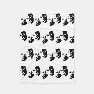 Fleece Blanket, Small 30" x 40"