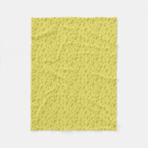 Fleece Blanket spongebob