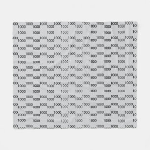 Fleece Blanket Template