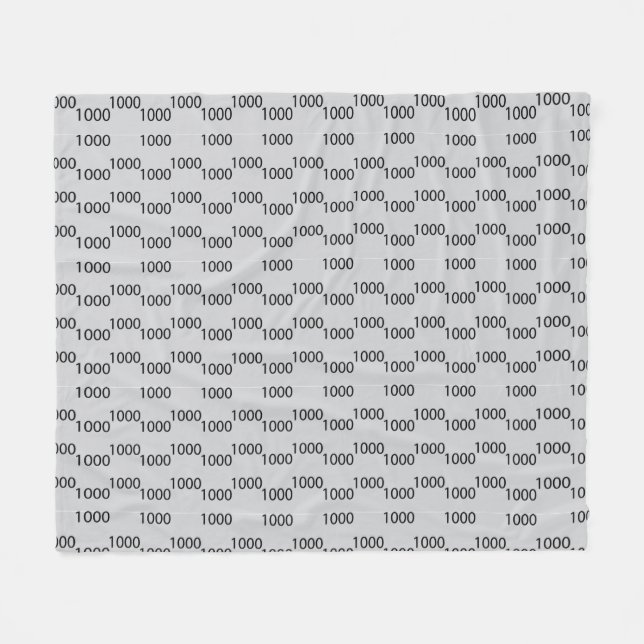 Fleece Blanket Template (Front (Horizontal))