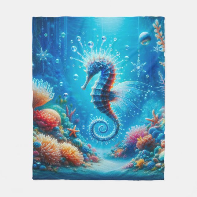 Fleece Blankets (Front)