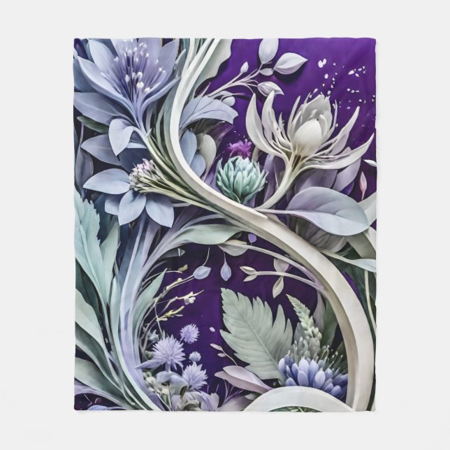 Fleece Blankets (Front)