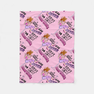 FLEECE BLANKETS - TOO MANY MARTINIS