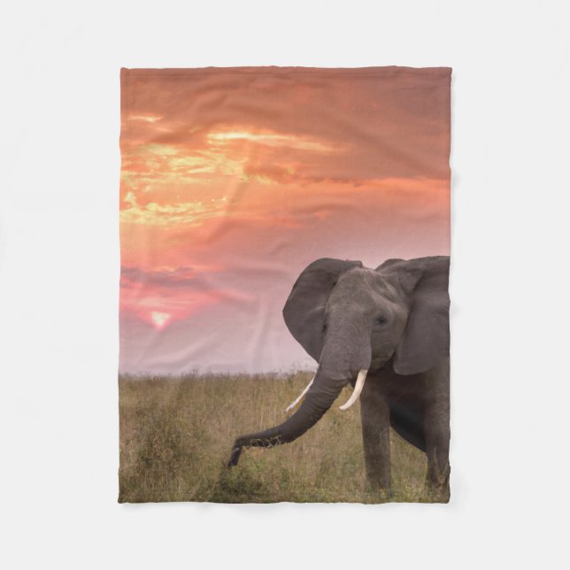 Fleece Deken (Front)