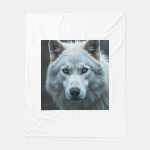 Fleece & Sherpa blanket 