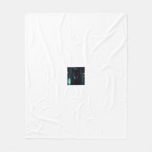 Fleece & Sherpa blanket 