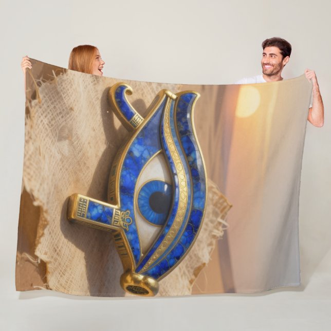 Fleecedecke Fleece Blanket (In Situ)