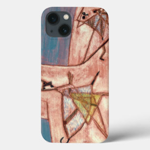 Fleeing Children, 1930 iPhone 13 Case