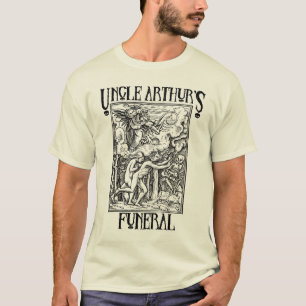 Fleeing Death T-Shirt