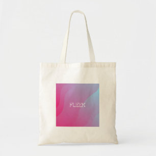 FLEEK tote bag for sale.