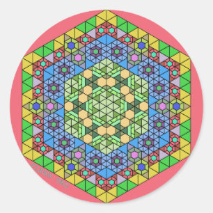 Fleen Sticker #1