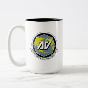Fleet Audio Visual Command Pacific and COMCAM Mug