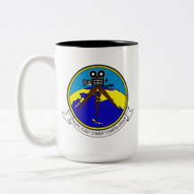 Fleet Combat Camera Atlantic Mug