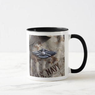 Fleet Marine Force Warfare device pin Mug