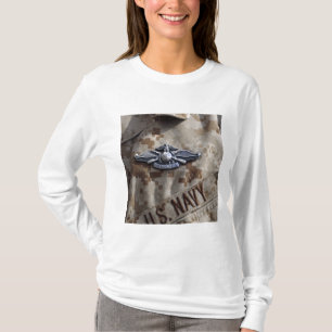 Fleet Marine Force Warfare device pin T-Shirt