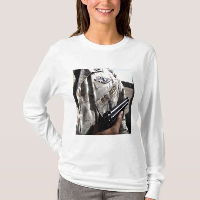 Fleet Marine Force Warfare Device T-Shirt (Front)