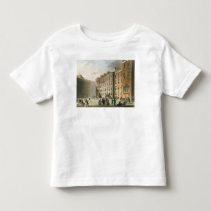 Fleet Prison from Ackermann's Toddler T-Shirt