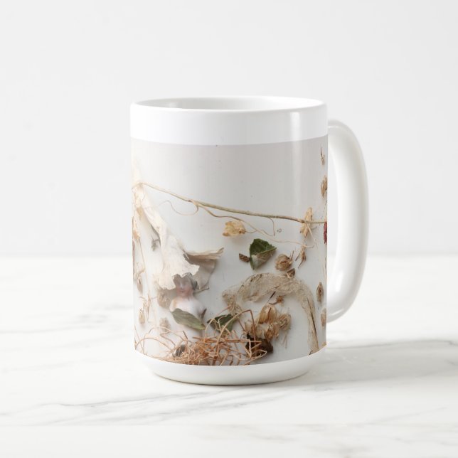 Fleeting moment coffee mug (Front Right)