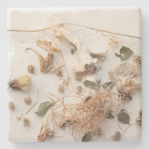 Fleeting moment stone coaster
