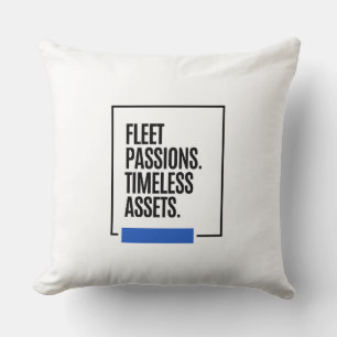 FLEETING PASSIONS. TIMELESS ASSETS. - Investor Cushion