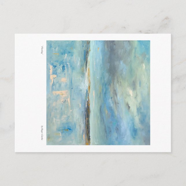 Fleeting Postcard (Front)