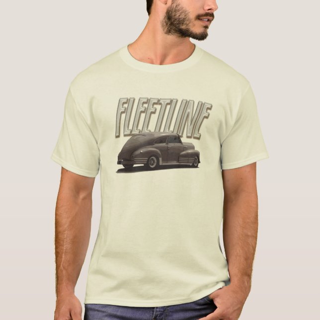 Fleetline T-Shirt (Front)