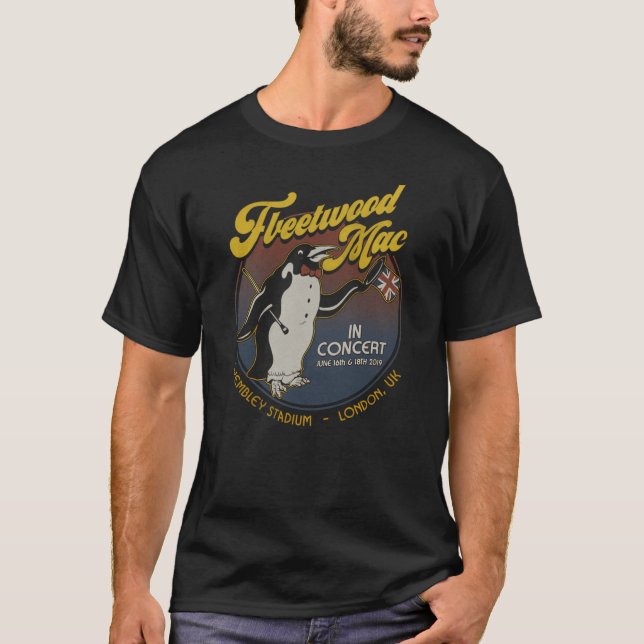 Fleetwood Mac T-Shirt (Front)
