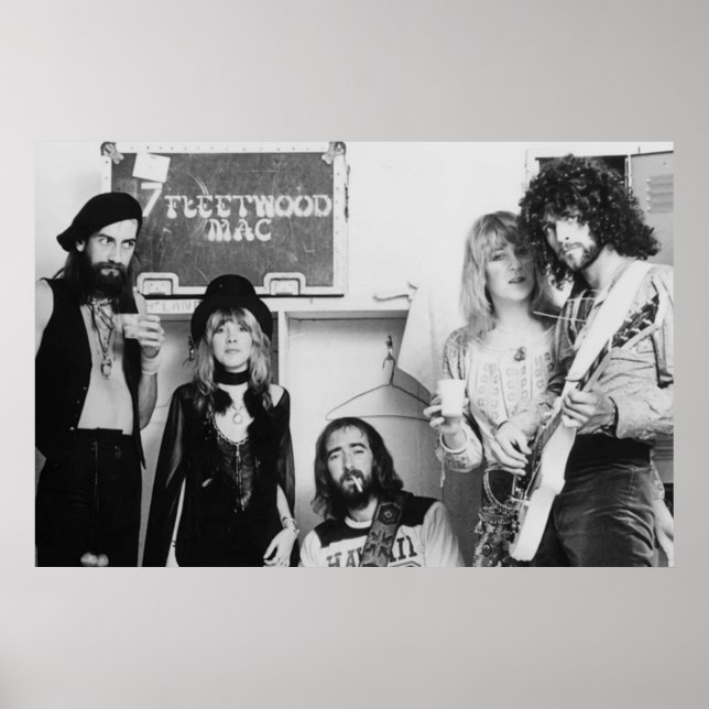 Fleetwood Poster (Front)