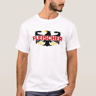 Fleischer Surname T-Shirt