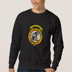 Fleming Clan Scottish Crest Sweatshirt