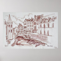 Flemish Architecture | Ghent, Belgium