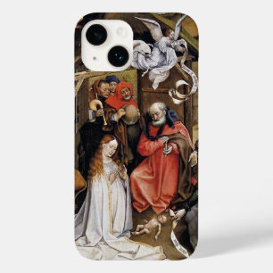 Flemish Renaissance Nativity Scene Case-Mate iPhone 14 Case
