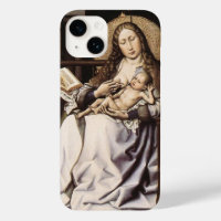 Flemish Renaissance Virgin and Child