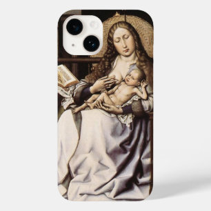 Flemish Renaissance Virgin and Child Case-Mate iPhone 14 Case