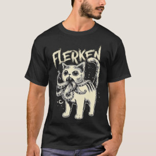 Flerken Cat 2 T-Shirt