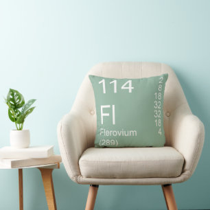Flerovium Cushion