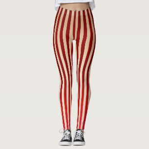 Flesh and Blood (Stripes) Leggings
